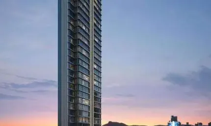Apartamento Alto Padrão com Vista para o Mar no Ed. The View – Centro de Balneário Camboriú