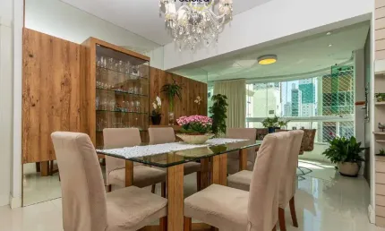 Apartamento 4 quartos 139m² Centro Balneário Camboriú