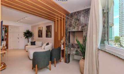 Apartamento com 3 quartos à venda na Avenida Osmar de Souza Nunes, 154, Pioneiros, Balneário Camboriú