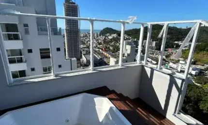Apartamento com 3 quartos à venda na Rua Aririba, 119, Praia Brava, Itajaí