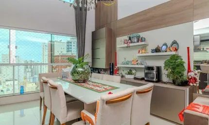 Apartamento com 4 quartos à venda na Rua 3122, 321, Centro, Balneário Camboriú