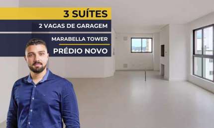 Apartamento com 3 quartos à venda na Rua 910, 156, Centro, Balneário Camboriú