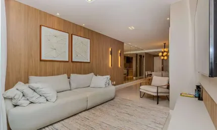 Apartamento com 3 quartos à venda na Rua Delfim Mário Pádua Peixoto, 600, Praia Brava, Itajaí