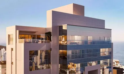 Apartamento com 3 quartos à venda na Rua 1201, 432, Centro, Balneário Camboriú