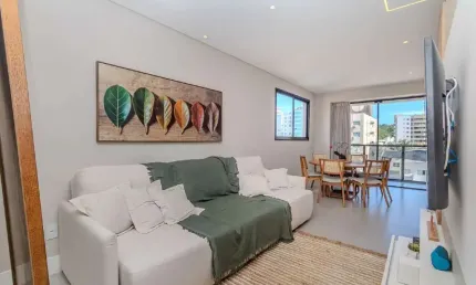 Apartamento à venda no ed. brava22 na praia brava em itajaí