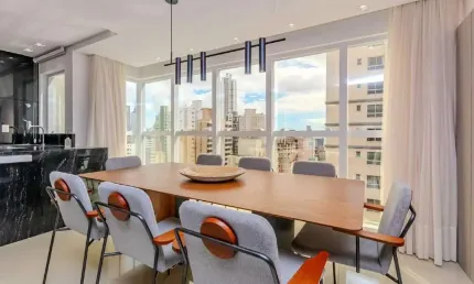 Apartamento 3 quartos à venda no Ed. Edgar Wegner - Centro Balneário Camboriú