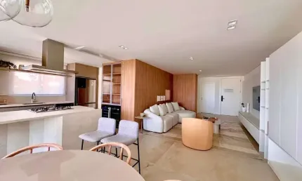Apartamento com 4 quartos à venda na Rua Delfim Mário Pádua Peixoto, 580, Praia Brava, Itajaí