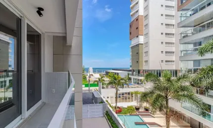 Apartamento com 3 quartos à venda na Rua Delfim Mário Pádua Peixoto, 580, Praia Brava, Itajaí