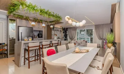 Apartamento com 4 quartos à venda na Rua Miguel Matte, 225, Pioneiros, Balneário Camboriú