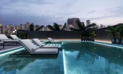 Apartamento com 4 quartos à venda na Rua 3850, 411, Centro, Balneário Camboriú