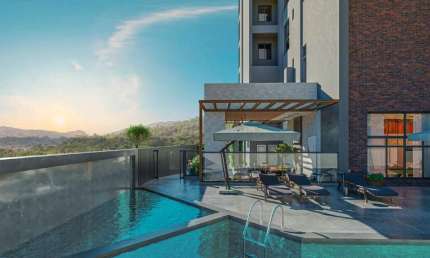 Apartamento à venda no Edifício Magic Sun Home Resort