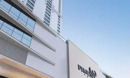 Apartamento à venda no ed. phoenix tower em balneário camboriú