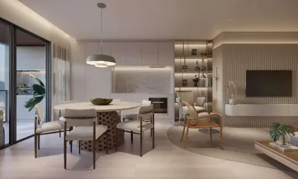 Apartamento 3 quartos à venda no ed. artefacto praia brava