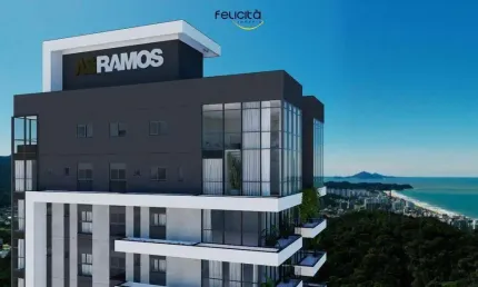 Apartamento com 3 quartos à venda na Rua José Venâncio dos Santos, 79, Pioneiros, Balneário Camboriú