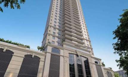 Apartamento à venda no Ed. Palácio Elizabeth em Balneário Camboriú