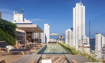 Apartamento com 3 quartos à venda na Rua Miguel Matte, Pioneiros, Balneário Camboriú