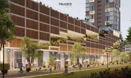 Apartamento à venda no Edifício High Line Residence