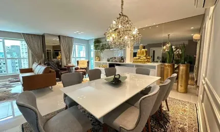 Apartamento com 4 quartos à venda na Avenida Brasil, 3160, Centro, Balneário Camboriú