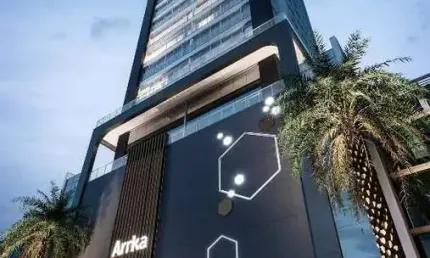 Apartamento à venda no Ed. Timeless em Balneário Camboriú