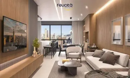 Apartamento com 3 quartos à venda na Rua 1822, 109, Centro, Balneário Camboriú