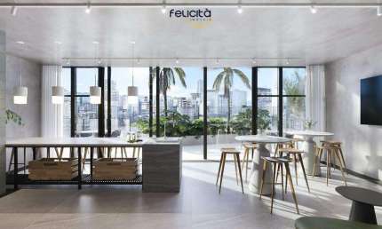 Apartamento à venda no Edifício Luminare Residencial