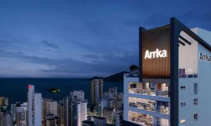 Cobertura duplex à venda no Ed. Timeless em Balneário Camboriú