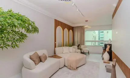 Apartamento 3 quartos 110m² Centro Balneário Camboriú