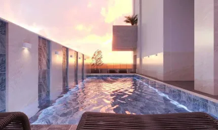 Apartamento com 4 dormitórios no Porto Tawny em Balneário Camboriú.