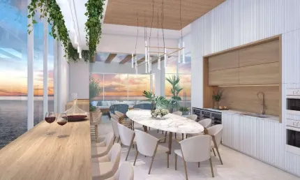 Apartamento com 4 quartos à venda na Rua João Francisco dos Santos, 146, Pioneiros, Balneário Camboriú