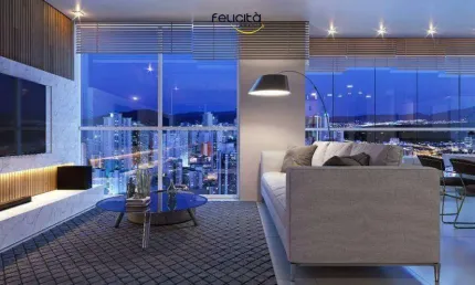 Apartamento exclusivo no opera tower – centro, balneário camboriú