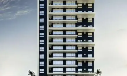 Cobertura duplex à venda no Ed. Torre de Booz em Balneário Camboriú