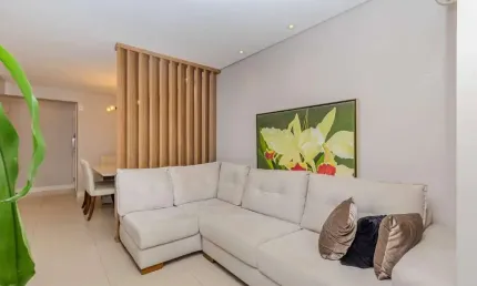 Apartamento à venda no ed. solar do atlântico sul em balneário camboriú