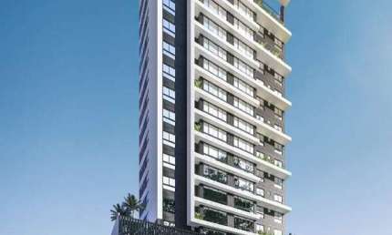 Cobertura duplex à venda no Ed. Torre de Booz em Balneário Camboriú