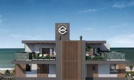 Apartamento com 3 quartos à venda na Rua Eliziário da Rosa, 1067, Praia Brava, Itajaí