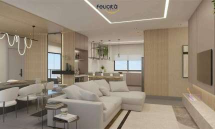 Apartamento à venda na planta em Balneário Camboriú