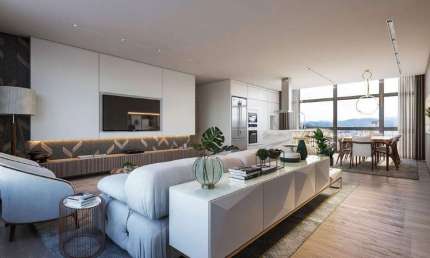 Apartamento na planta à venda com 03 suítes na Barra Sul em Balneário Camboriú.