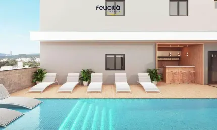 Lançamento à venda no essenza residence – balneário camboriú