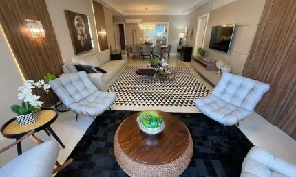 Apartamento a poucos passos do mar à venda no ed. l’auberg em balneário camboriú