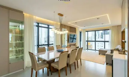 Apartamento com 4 quartos à venda na Rua Eleutéria Maria Euzébia Caetano, 23, Pioneiros, Balneário Camboriú