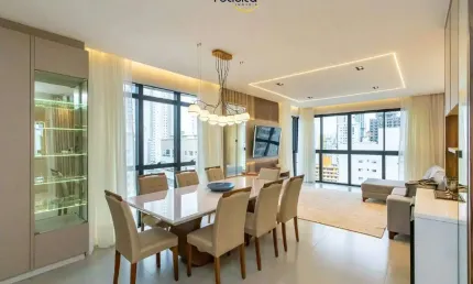 Apartamento com 4 quartos à venda na Rua Eleutéria Maria Euzébia Caetano, 23, Pioneiros, Balneário Camboriú