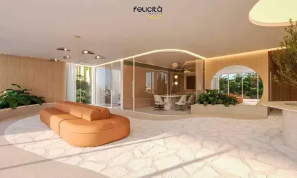Apartamento à venda no Edifício Garden Park Home Club