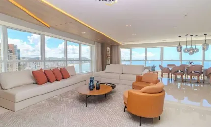 Apartamento com 4 quartos à venda na Avenida Atlântica, 4700, Barra Sul, Balneário Camboriú