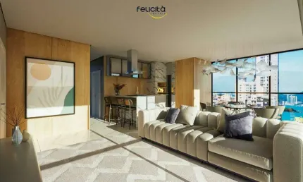 Cobertura Duplex à venda no Porto Alicante – Balneário Camboriú