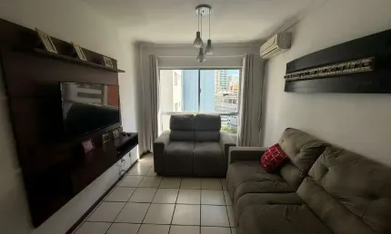 Apartamento no Edifício Matilde – Balneário Camboriú