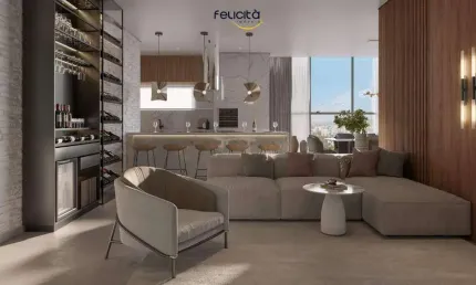 Apartamento de Alto Padrão no Green Home Boutique Residence – Balneário Camboriú
