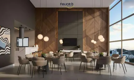 Apartamento de Alto Padrão no Green Home Boutique Residence – Balneário Camboriú