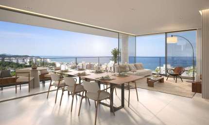 Apartamento com 3 quartos à venda na Rua Conselheiro Júlio Kumm, 495, Praia Brava, Itajaí
