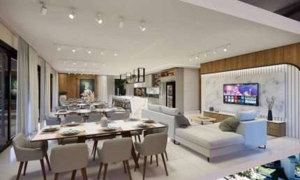 Apartamento com 2 dormitórios no River Sky Garden - Fazenda, Itajaí / SC