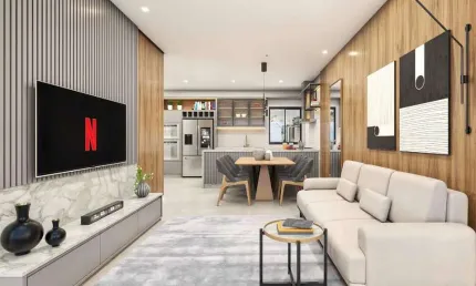 Apartamento à Venda no Senize Residence – Bairro Fazenda, Itajaí/SC