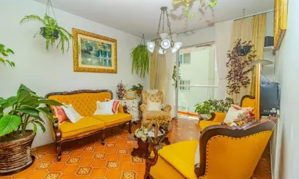 Apartamento à venda no Ed. Central em Balneário Camboriú